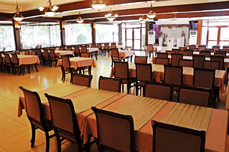 Şaşmaz İşyurtları Sosyal Tesisi (Ankara Açık Cezaevi Restoranı) - Fotoğraf 3