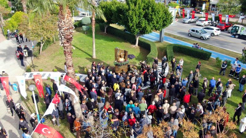 Fethiye Belediyesi Bahriye Üçok Parkı Halk Evi - Fotoğraf 2