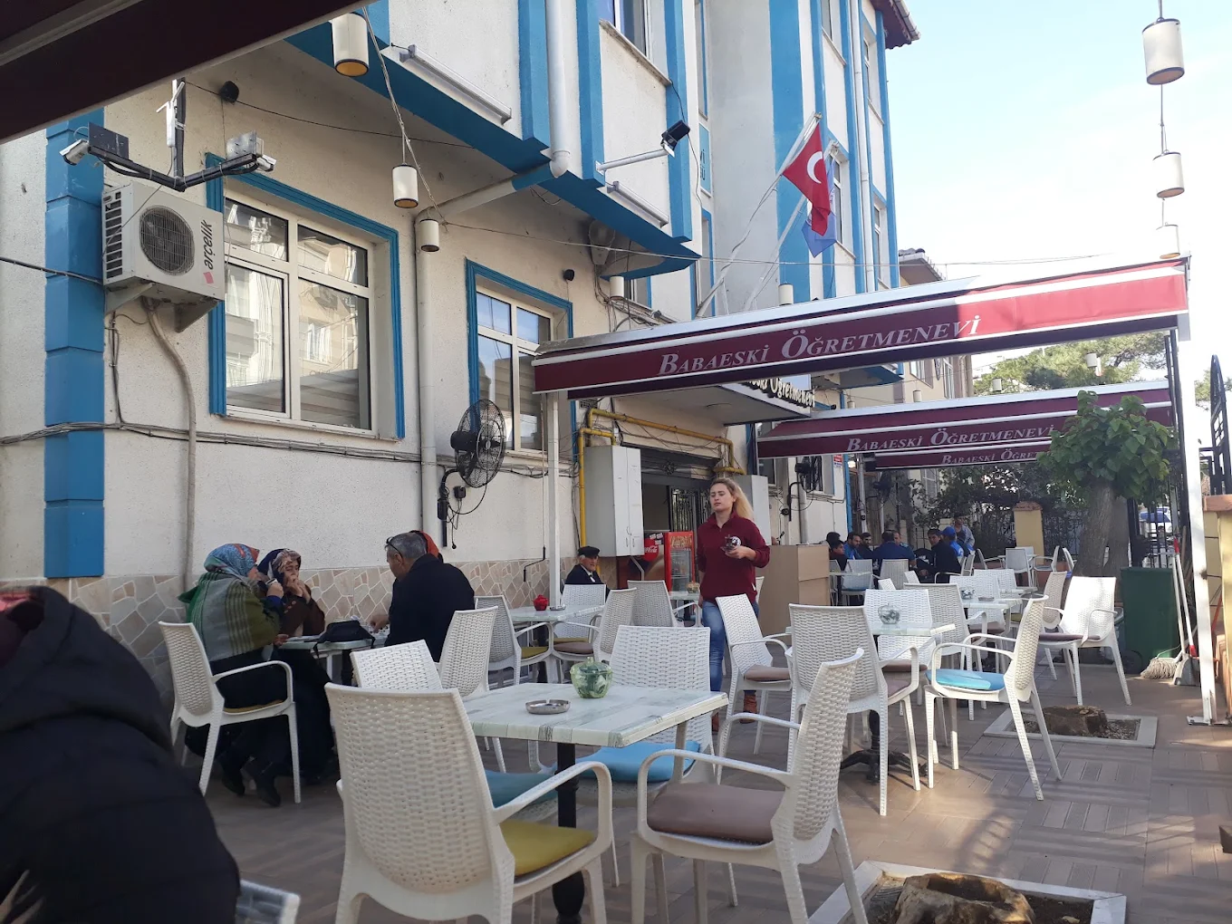 Babaeski Öğretmenevi ve Akşam Sanat Okulu - Fotoğraf 2