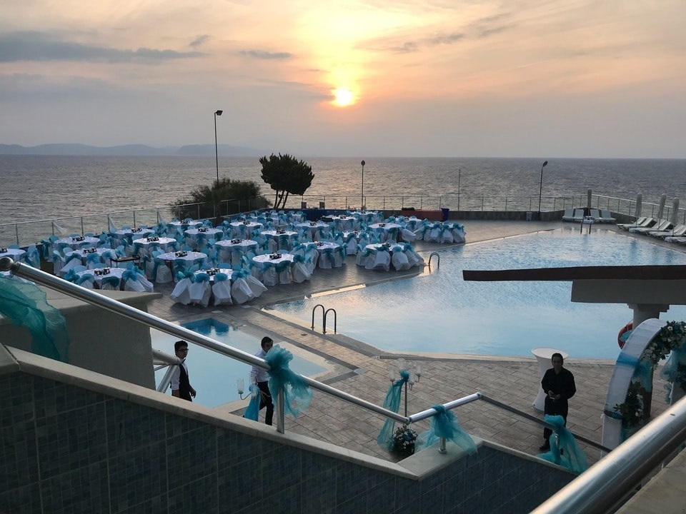 Kuşadası Güvercinada Uygulama Oteli - Fotoğraf 3