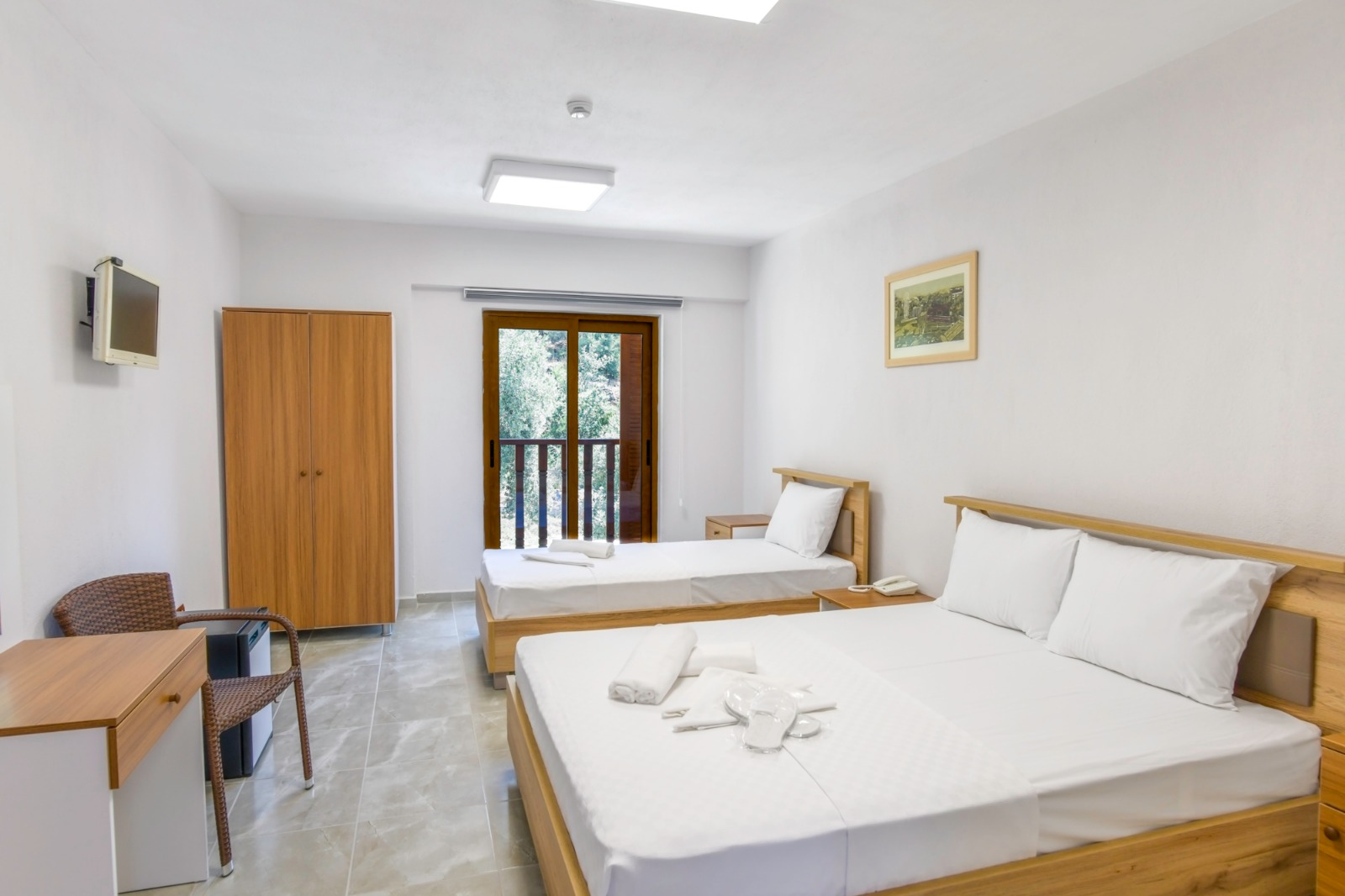 Muğla Sıtkı Koçman Üniversitesi Akyaka Uygulama Oteli - Fotoğraf 5