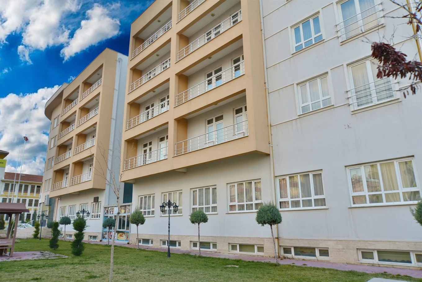Konya Mevlana Öğretmenevi ve Akşam Sanat Okulu Müdürlüğü - Fotoğraf 6