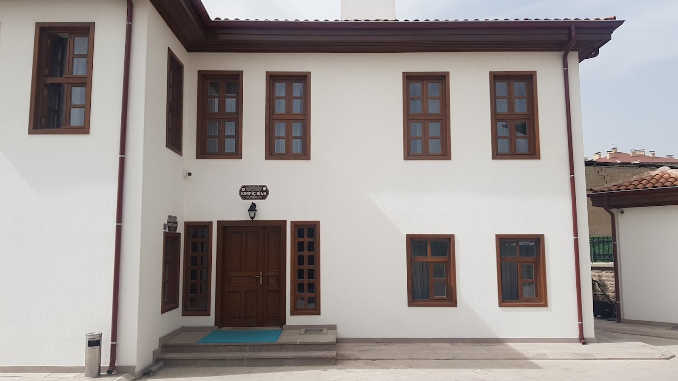 Konya Hakimevi - Fotoğraf 2