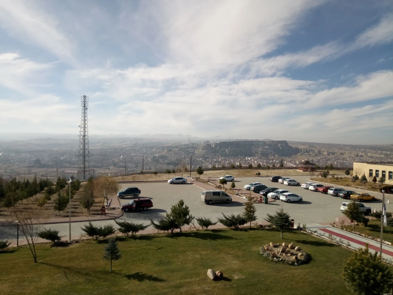 Nevşehir Hacı Bektaş Veli Üniversitesi USET Uygulama Oteli - Fotoğraf 4