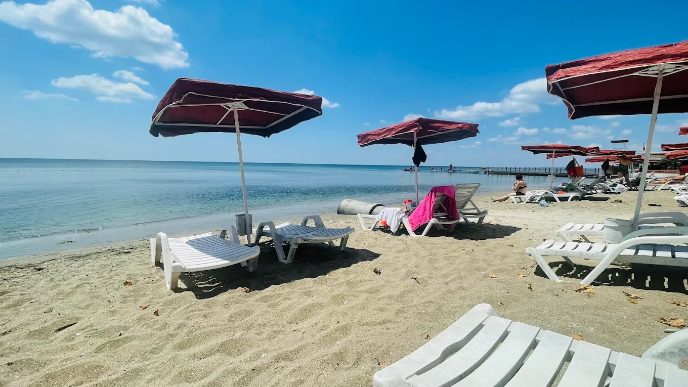 Kumburgaz Jandarma Özel Eğitim Merkezi - Güzelce Kampı - Fotoğraf 3