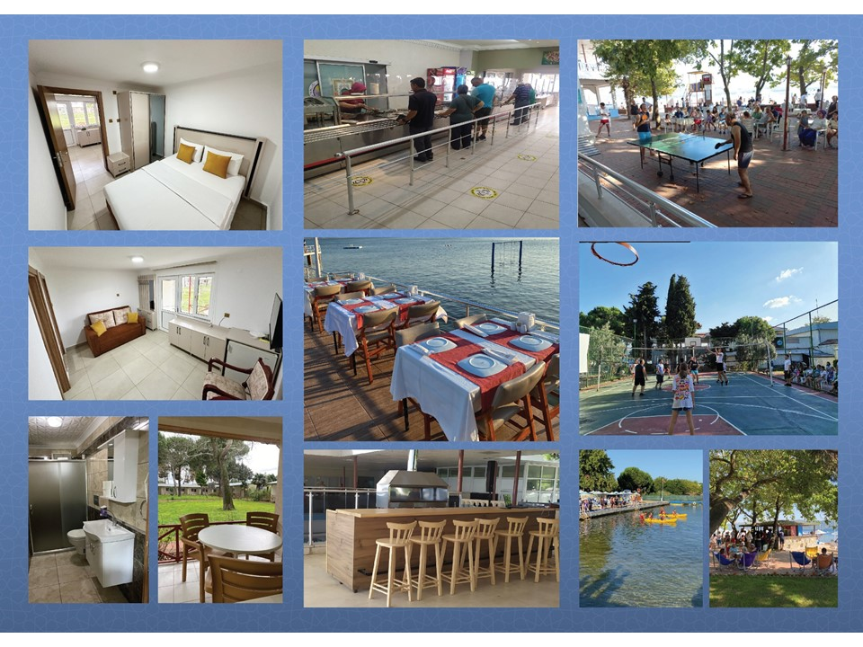 Erdek Özel Eğitim Merkezi (Askeri Kamp) - Fotoğraf 10