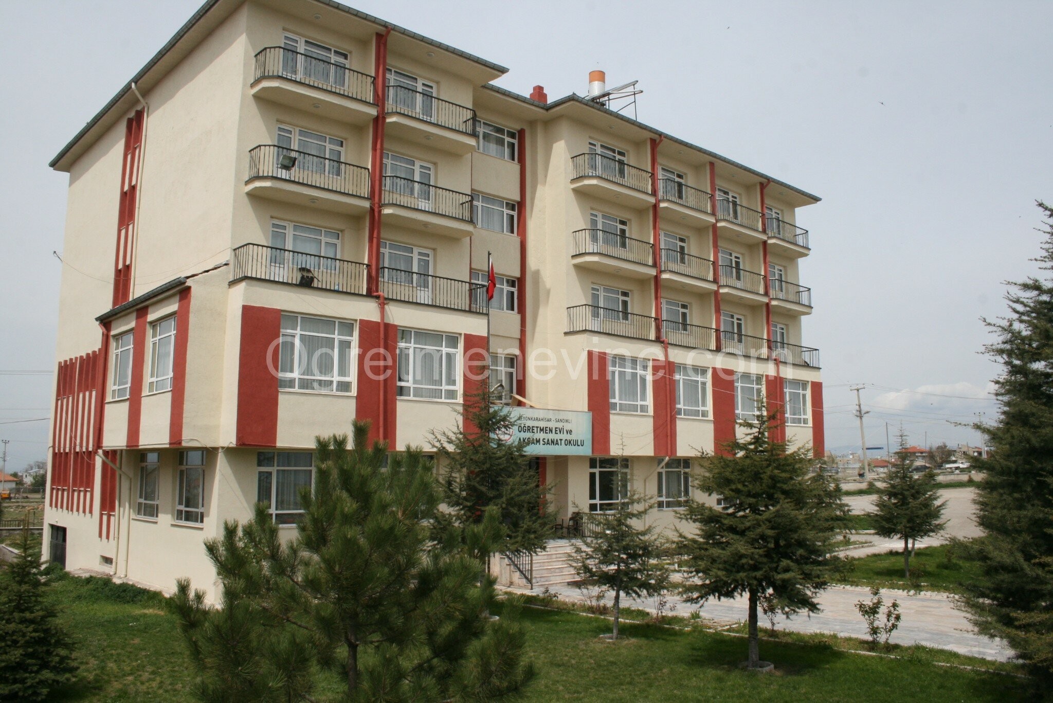 Bolvadin Heybeli Termal Tesisleri - Fotoğraf 2