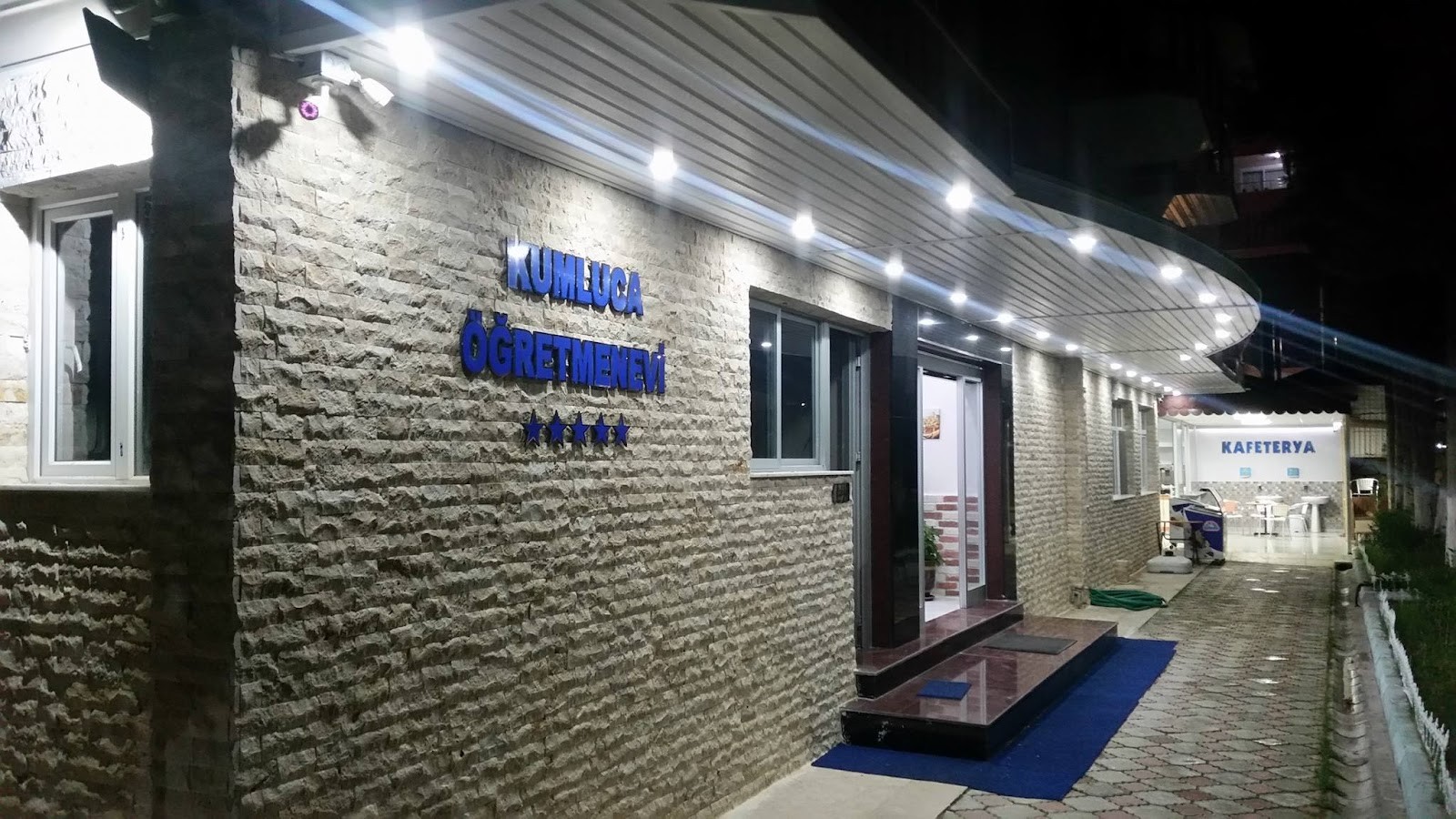 Kumluca Öğretmenevi ve Akşam Sanat Okulu - Fotoğraf 3