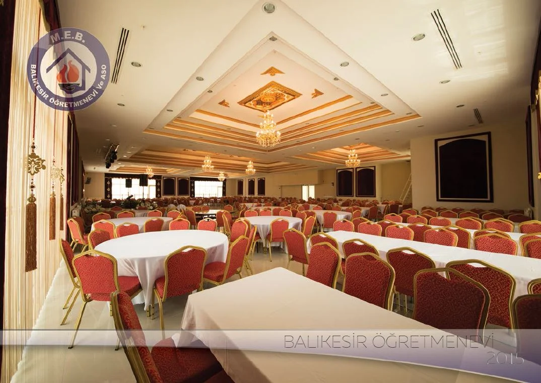 Balıkesir Öğretmenevi ve Akşam Sanat Okulu - Fotoğraf 3
