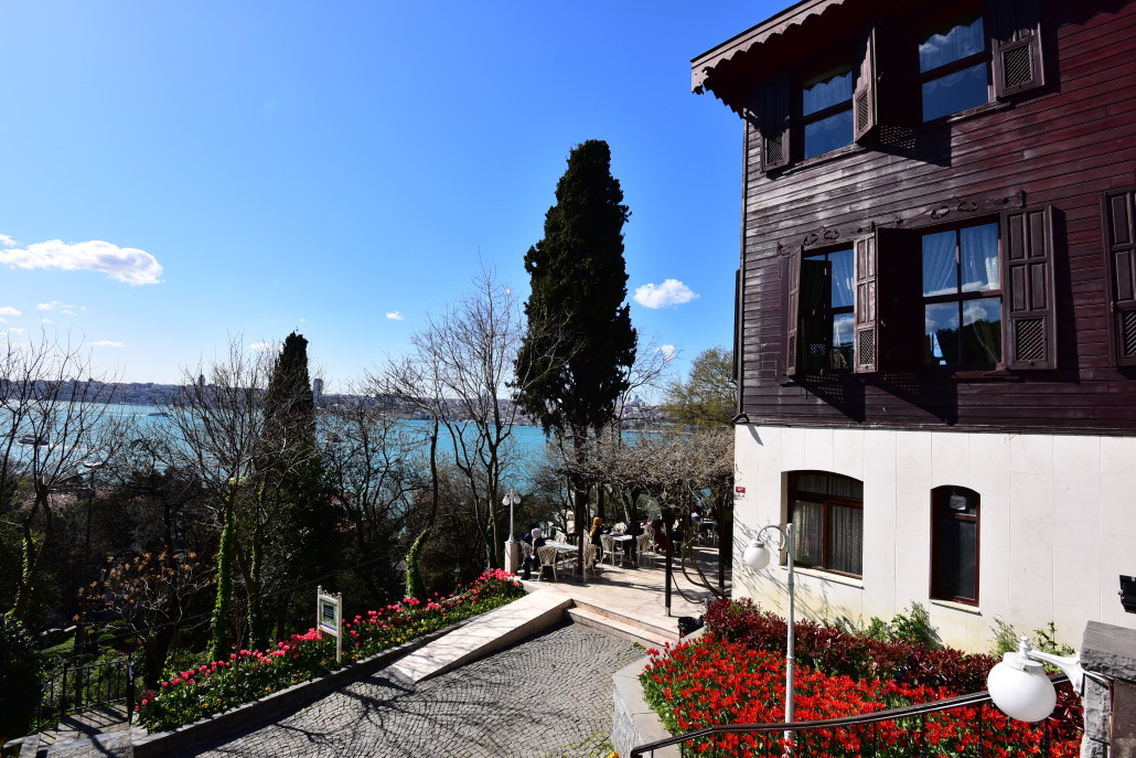 İBB Fethipaşa Sosyal Tesisi - Fotoğraf 8