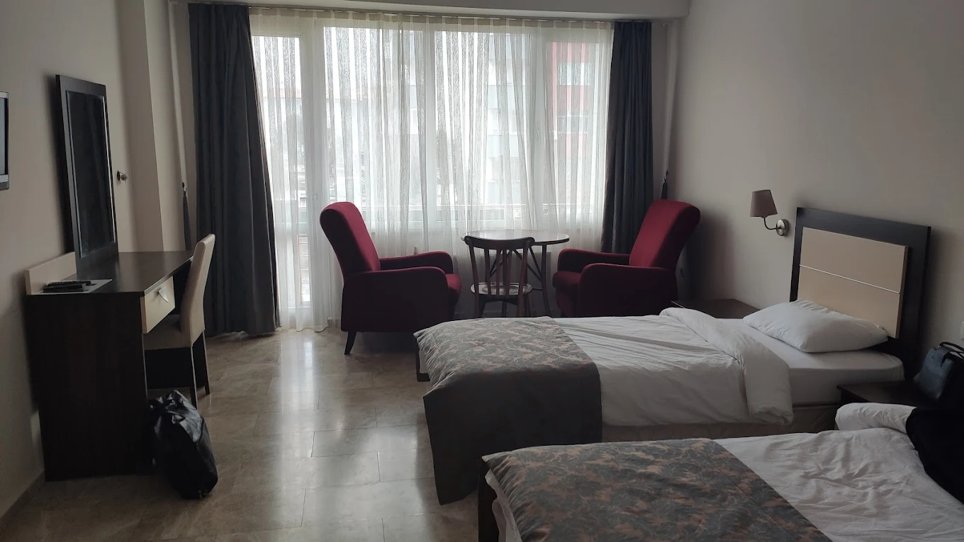 Muğla Sıtkı Koçman Üniversitesi Konukevi - Fotoğraf 2