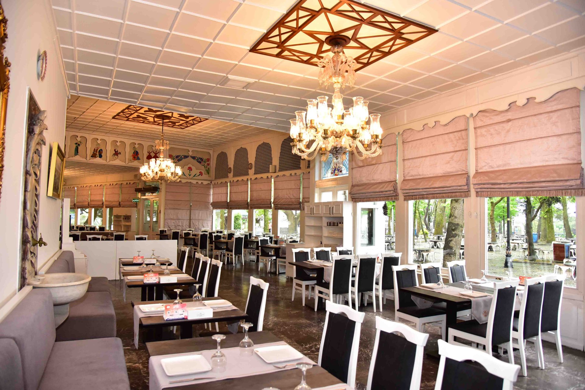 İBB Çamlıca Sosyal Tesisleri - Fotoğraf 3