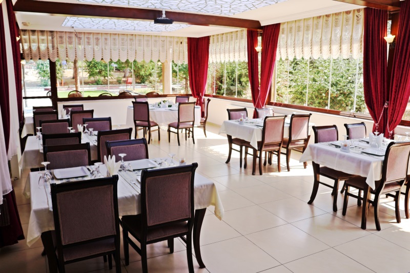 Şaşmaz İşyurtları Sosyal Tesisi (Ankara Açık Cezaevi Restoranı) - Fotoğraf 2