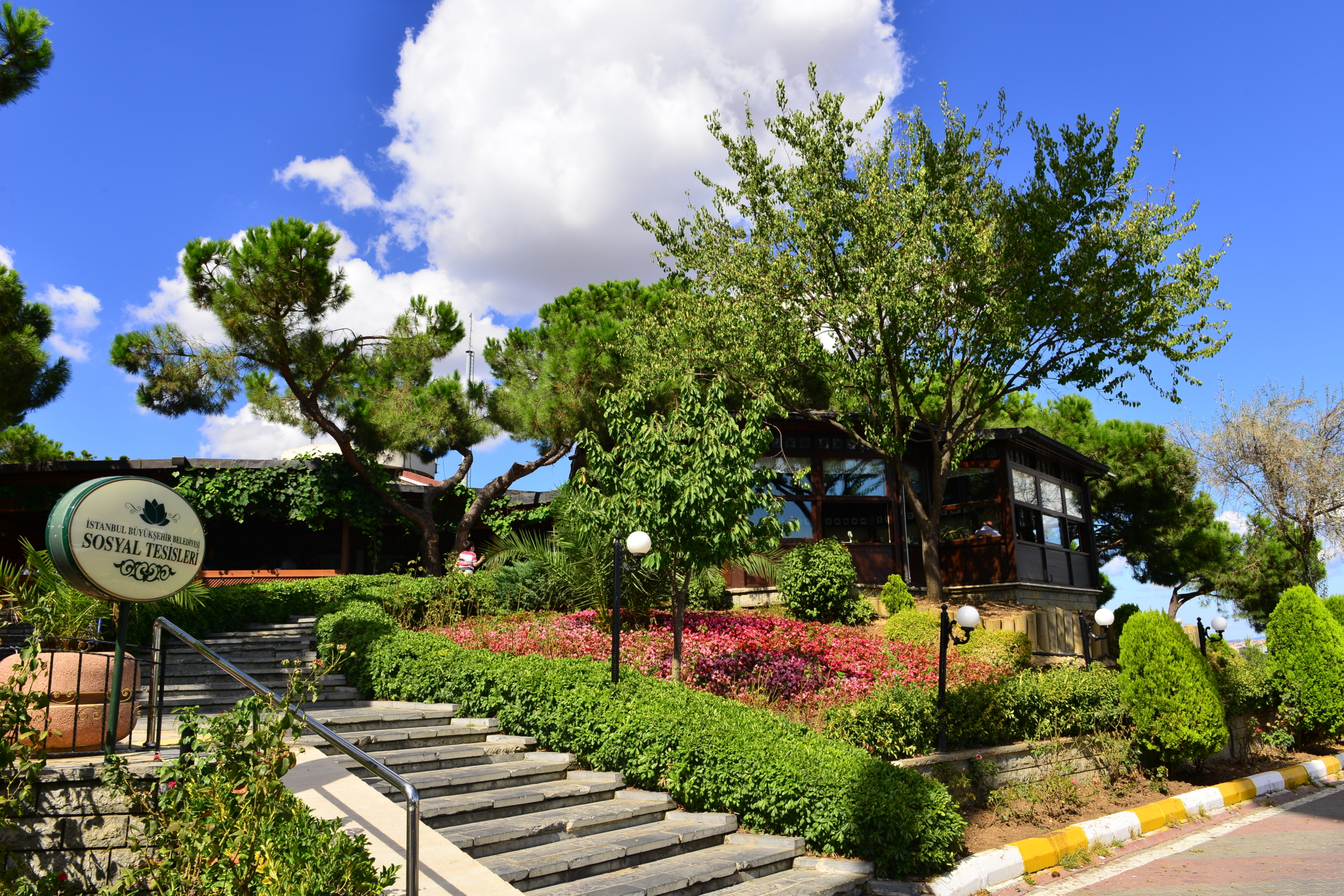 İBB Gözdağı Sosyal Tesisi - Fotoğraf 3