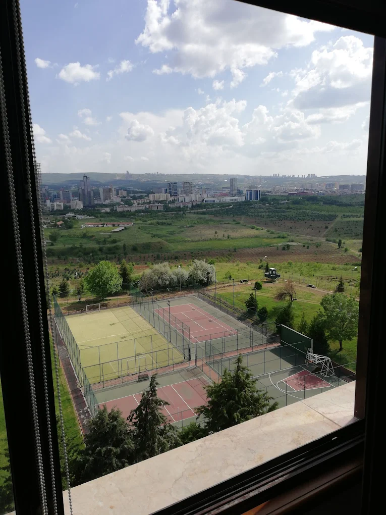 Ankara Gazi Subay Orduevi - Fotoğraf 10