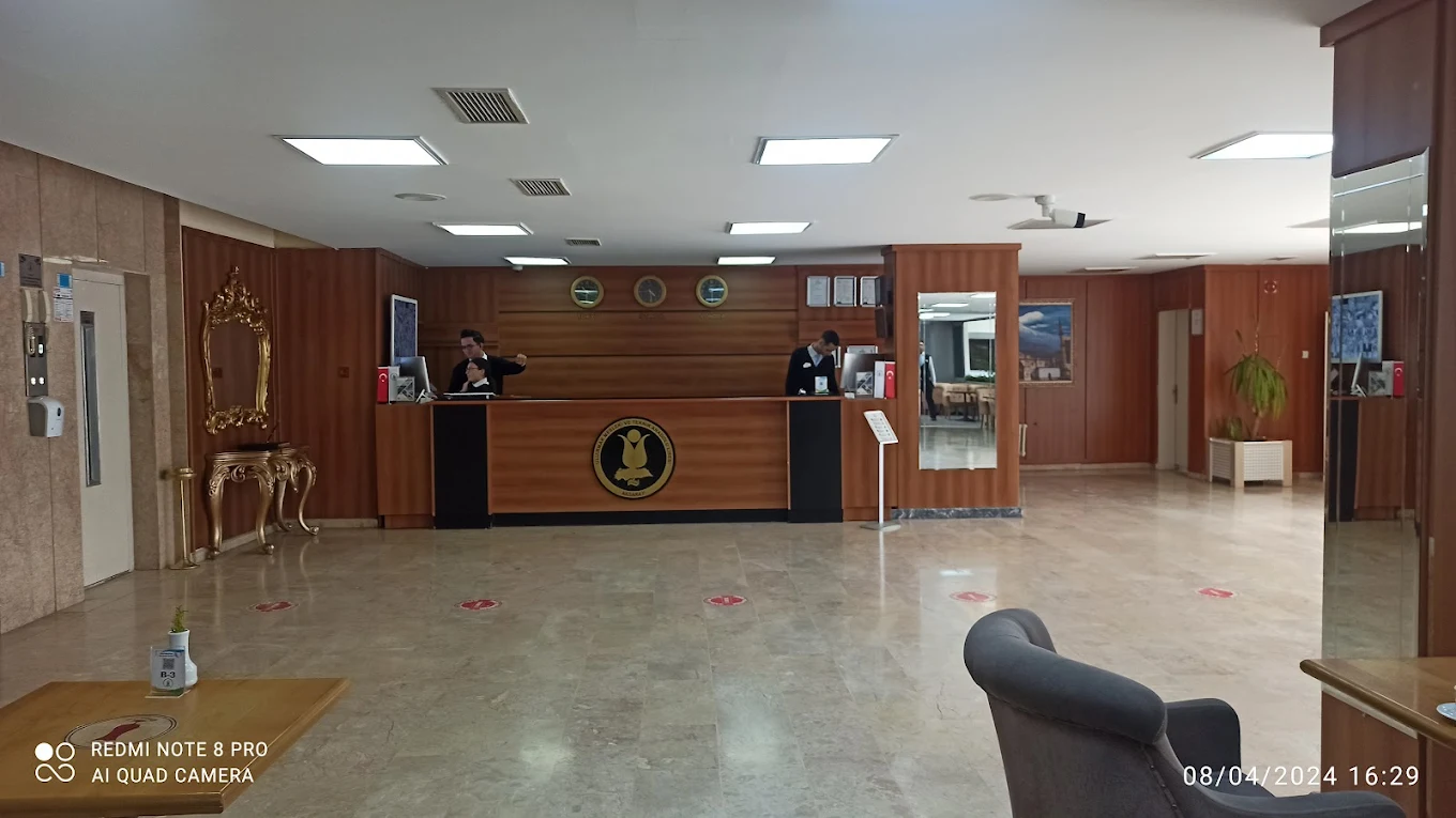 Aksaray Uluırmak Turizm Mesleki ve Teknik Anadolu Lisesi Uygulama Oteli - Fotoğraf 4
