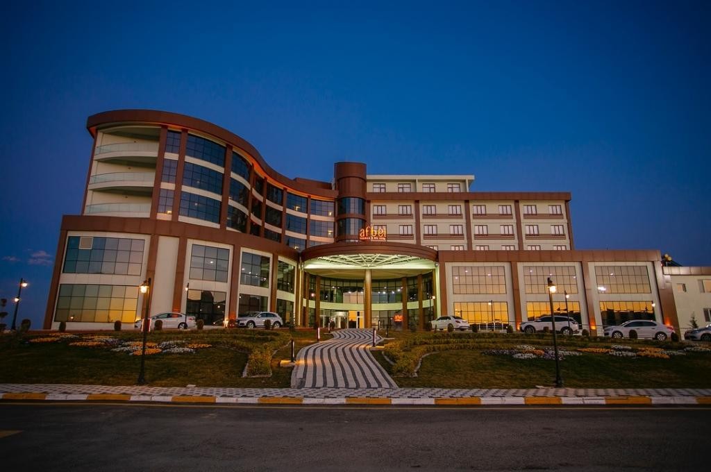 AFBEL Termal & SPA Otel - Fotoğraf 2