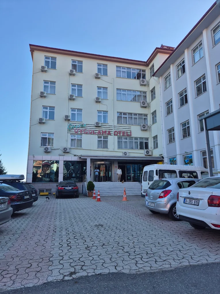 Giresun Uygulama Oteli - Fotoğraf 8