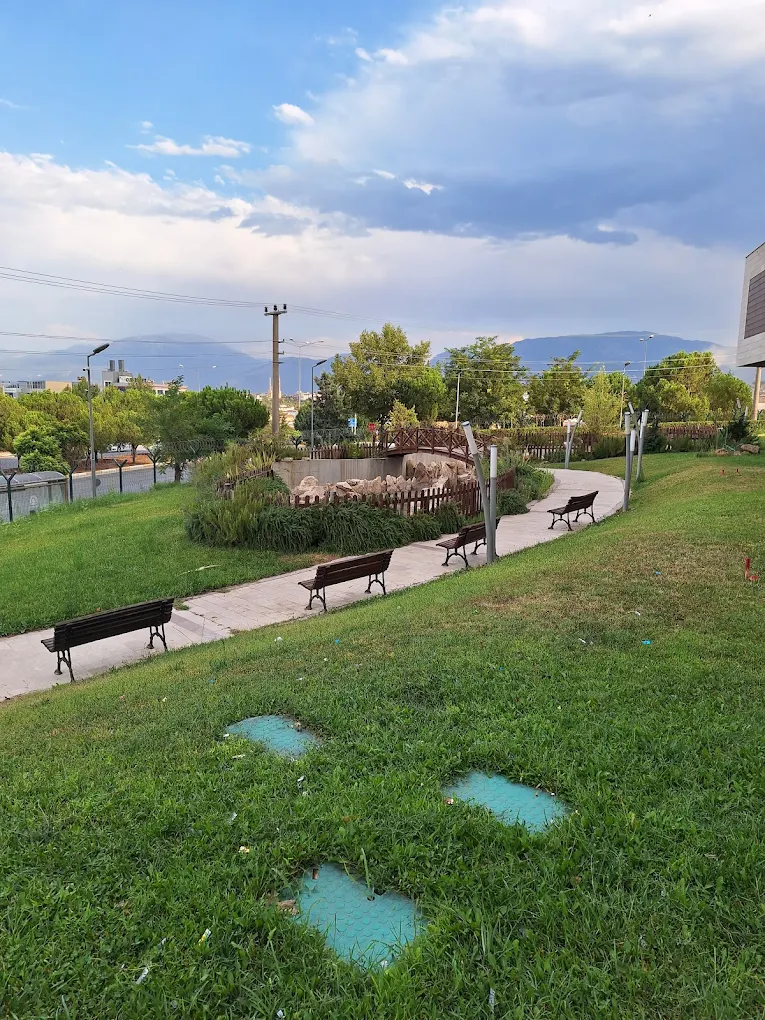 Denizli DSİ Misafirhanesi - Fotoğraf 4