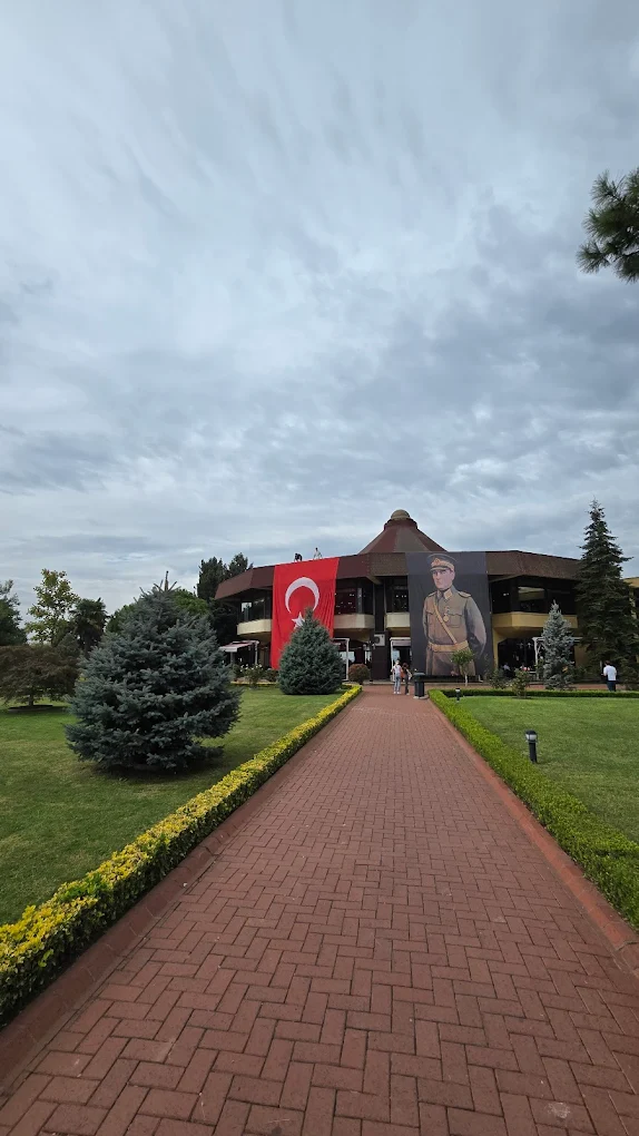 Kadıköy Fenerbahçe Orduevi - Fotoğraf 5