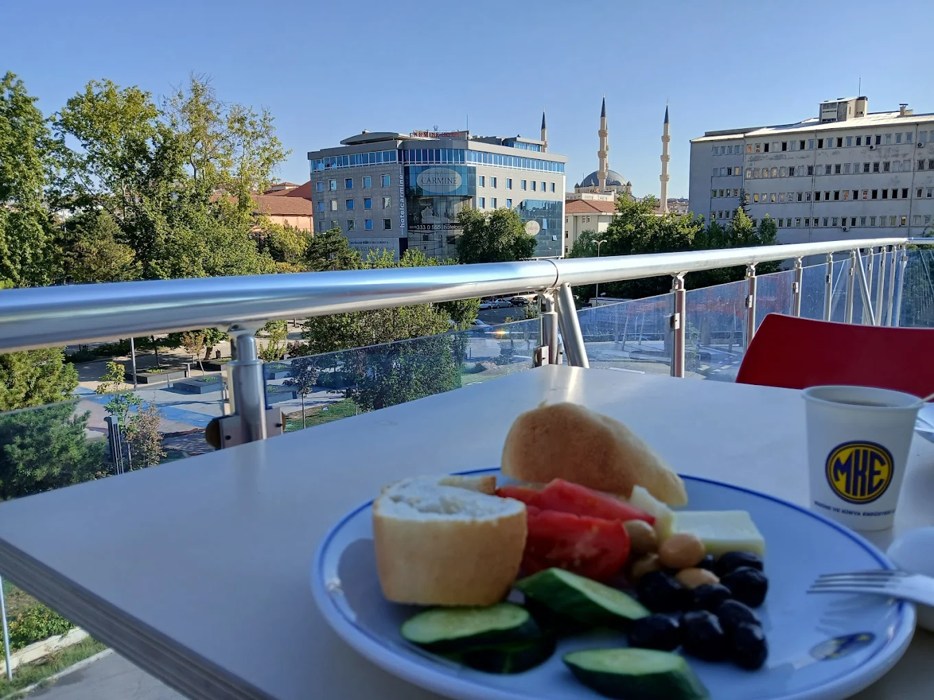 Kırıkkale MKE Misafirhanesi - Fotoğraf 3