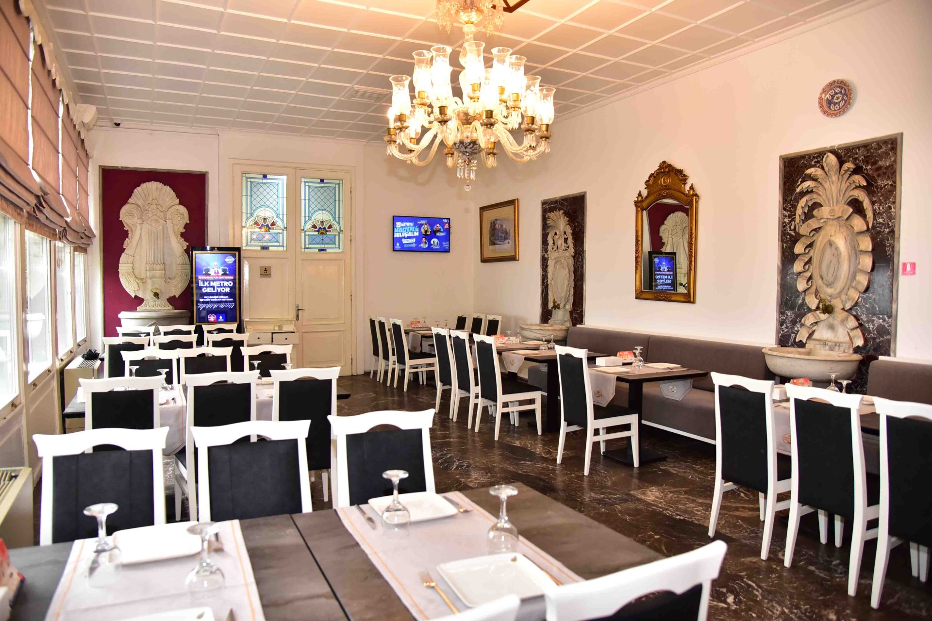 İBB Çamlıca Sosyal Tesisleri - Fotoğraf 5