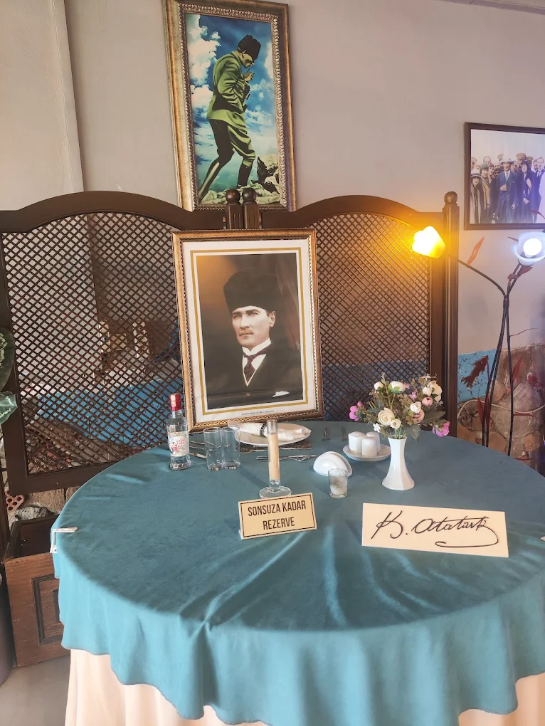 Gökçeada Askeri Gazinosu - Fotoğraf 7