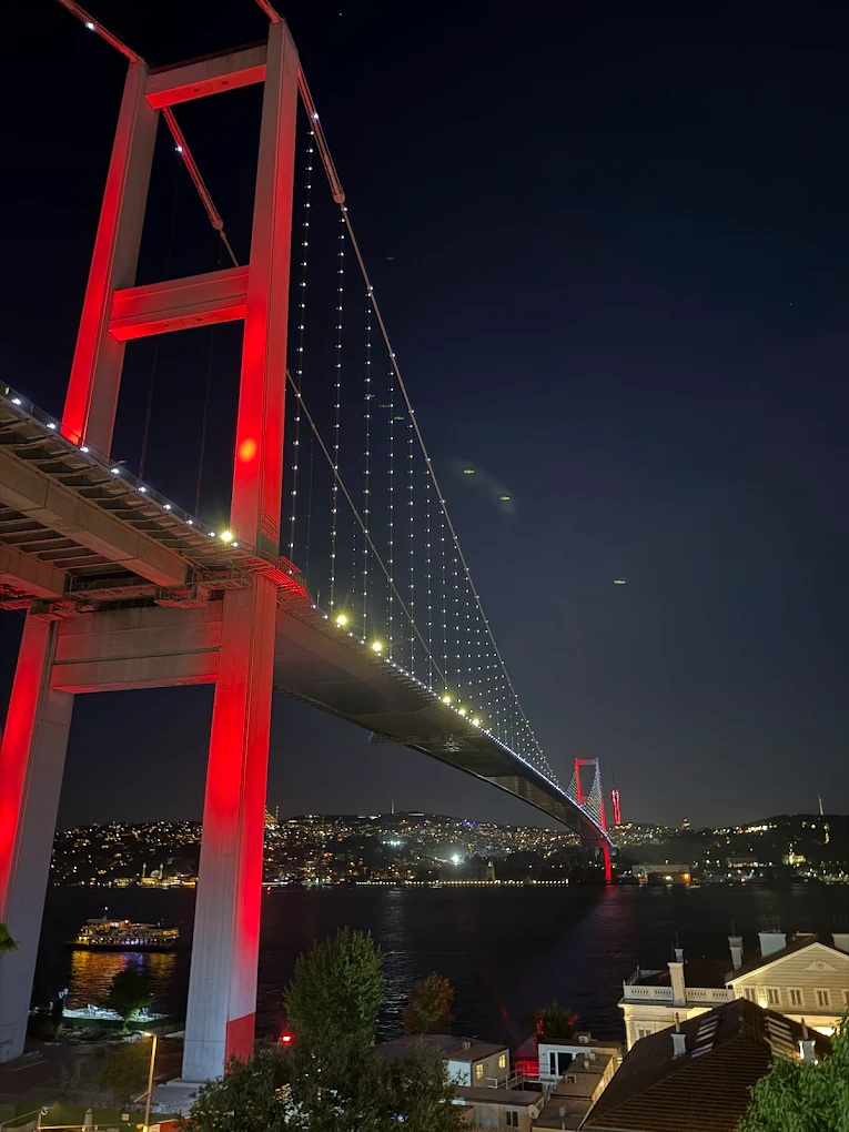 Ortaköy Polisevi (Beşiktaş) - Fotoğraf 2