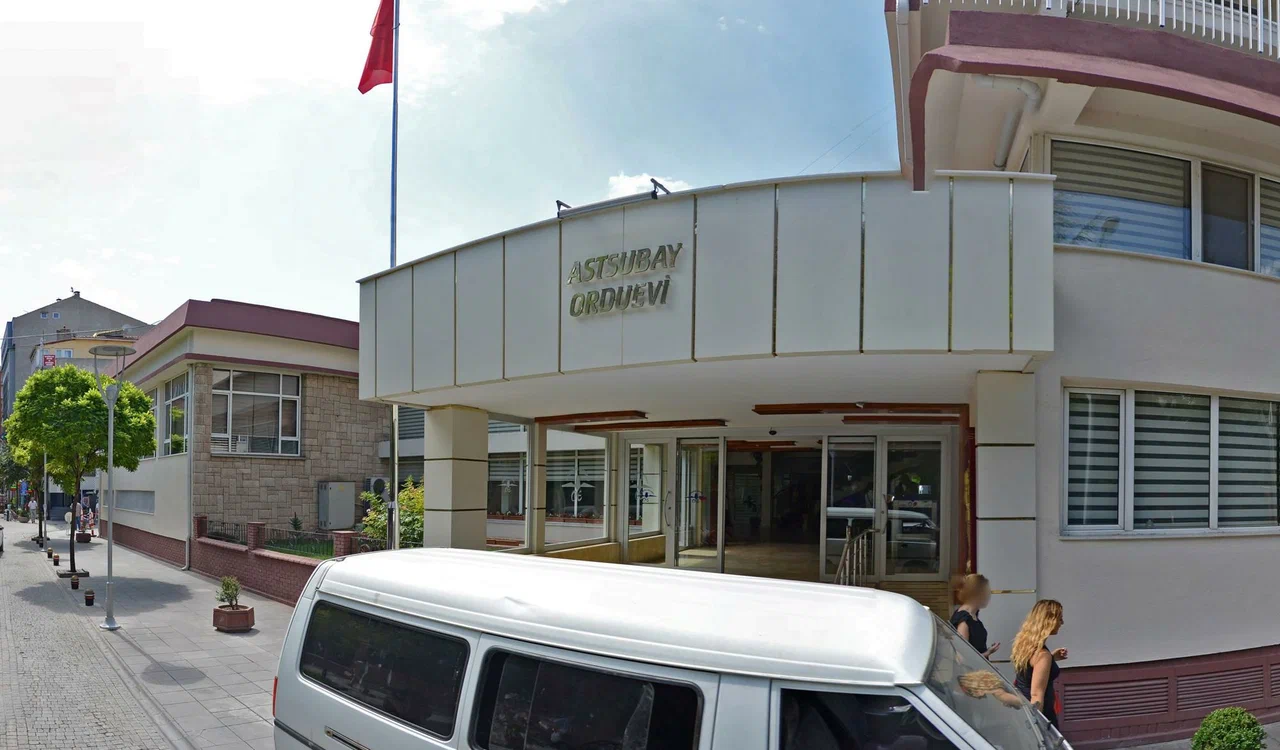 Eskişehir Astsubay Orduevi - Fotoğraf 2