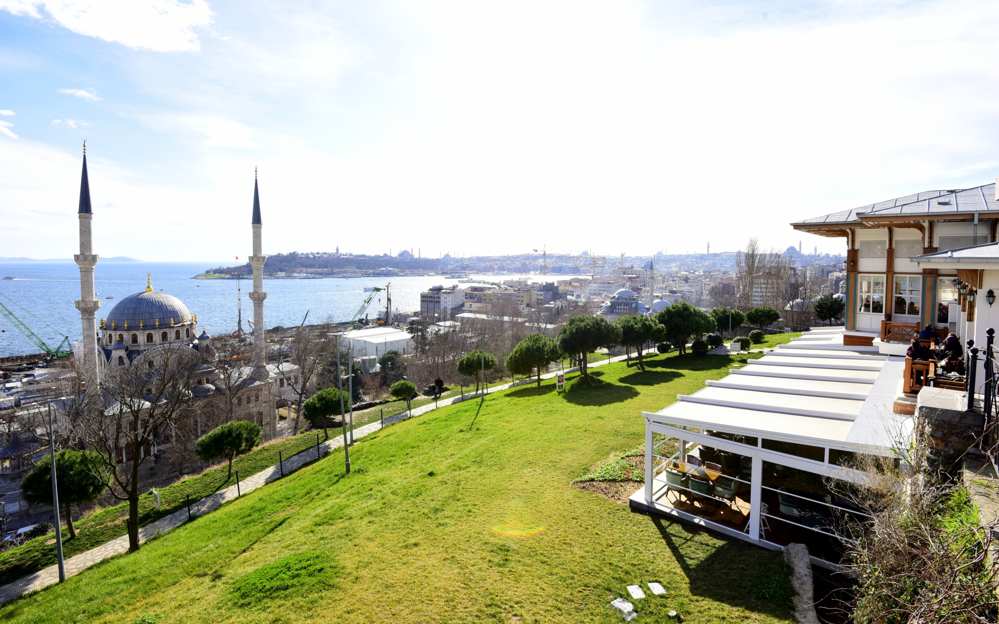 İBB Cihangir Sosyal Tesisi - Fotoğraf 3
