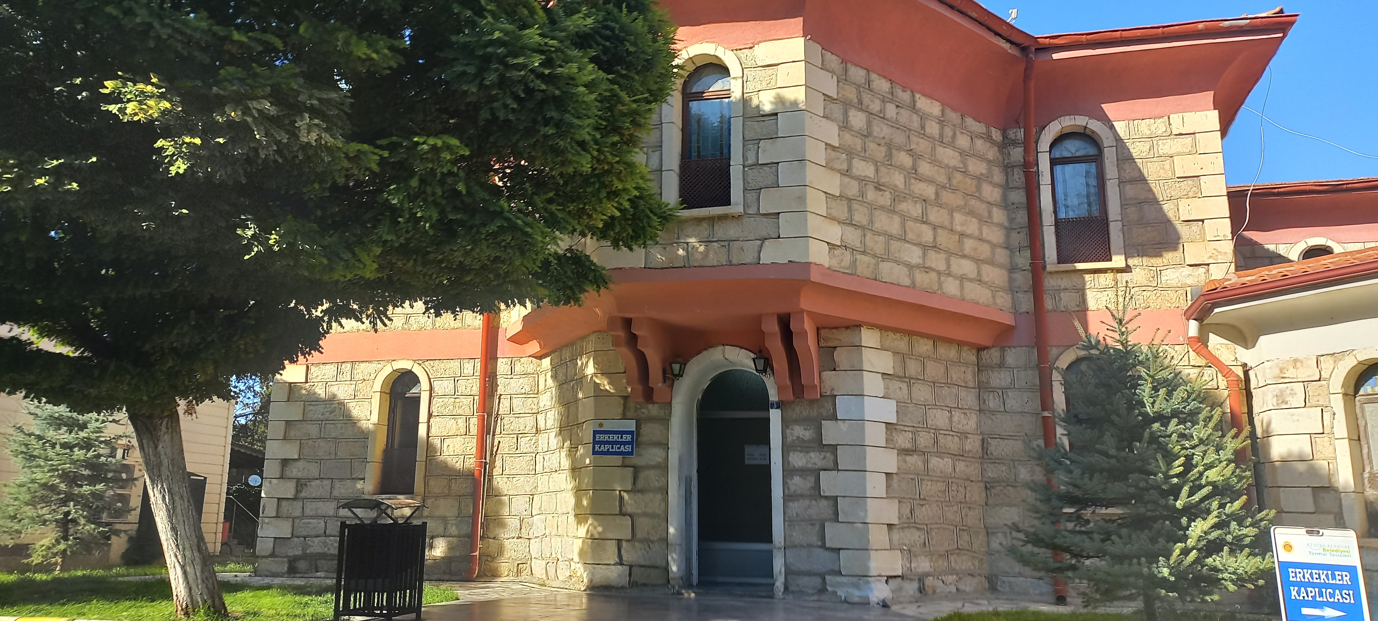 Belediye Gazlıgöl Termal Kaplıcaları - Fotoğraf 2