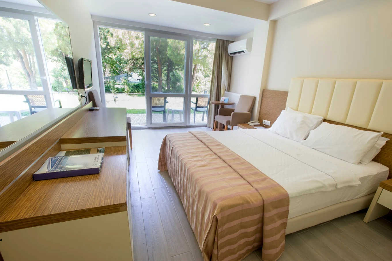 Balçova Termal Otel ve Sosyal Tesisleri - Fotoğraf 4