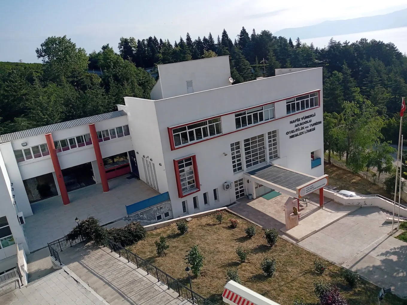 Nafiz Yürekli Uygulama Oteli - Fotoğraf 5