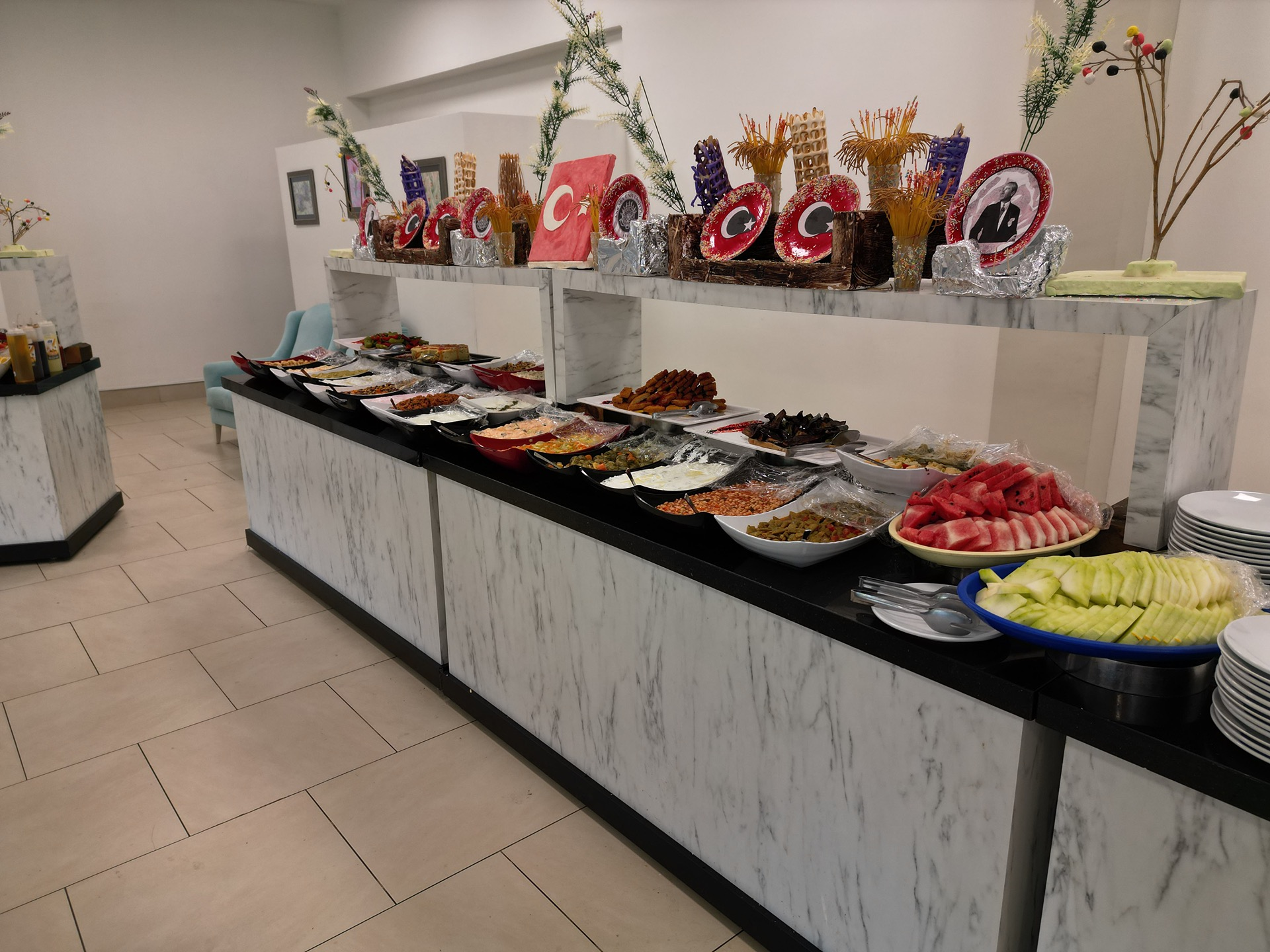 Ankara Üniversitesi Didim ÖRSEM Tesisi - Fotoğraf 3
