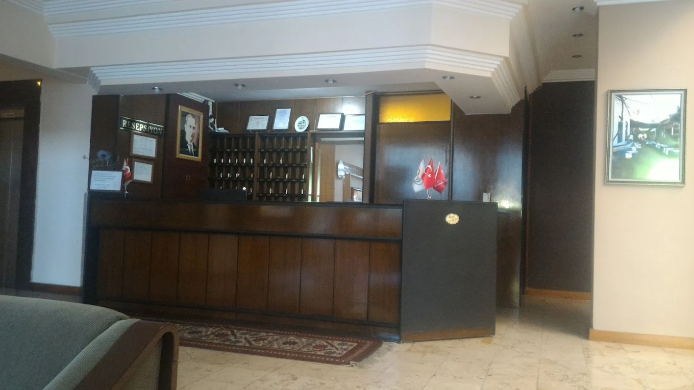 Balıkesir DSİ Misafirhanesi - Fotoğraf 3