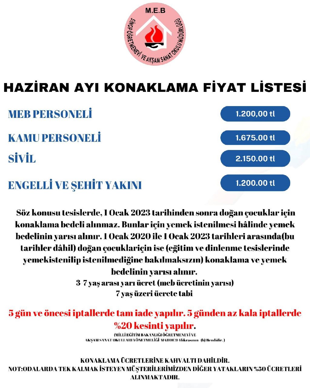 Boyabat Öğretmenevi ve Akşam Sanat Okulu - Fotoğraf 2