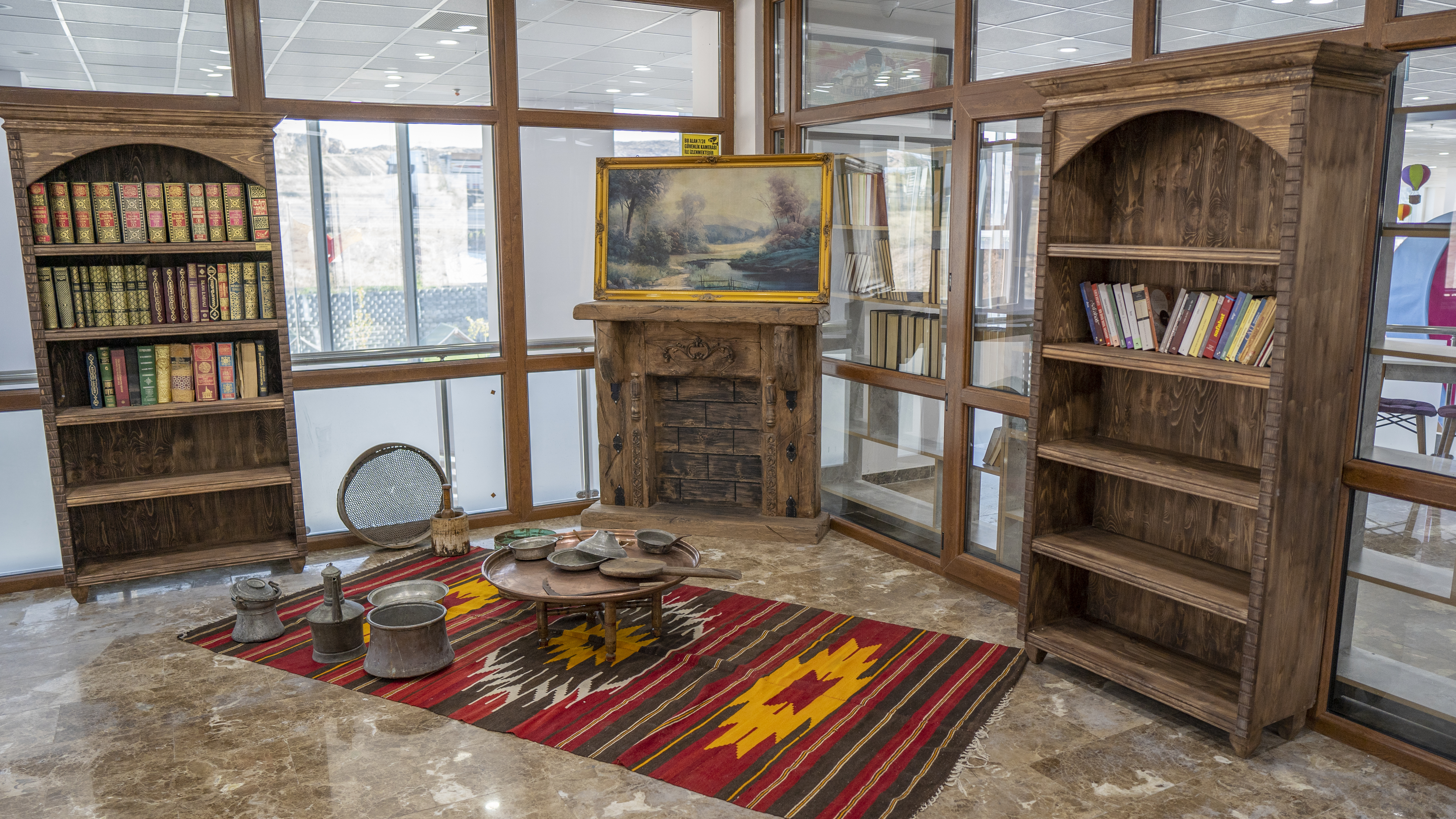 Nevşehir Öğretmenevi ve Akşam Sanat Okulu - Fotoğraf 9