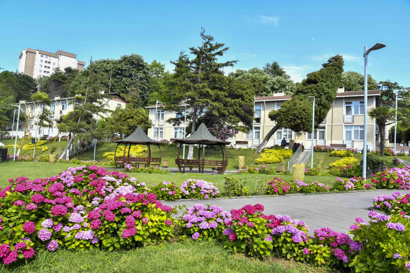 Akçakoca Eğitim ve Dinlenme Tesisi - Fotoğraf 2