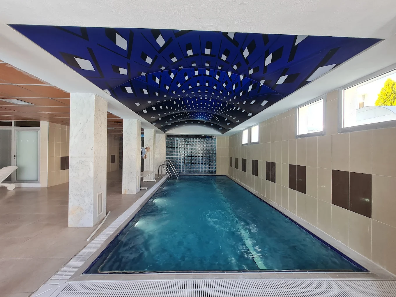 Balçova Termal Otel ve Sosyal Tesisleri - Fotoğraf 3