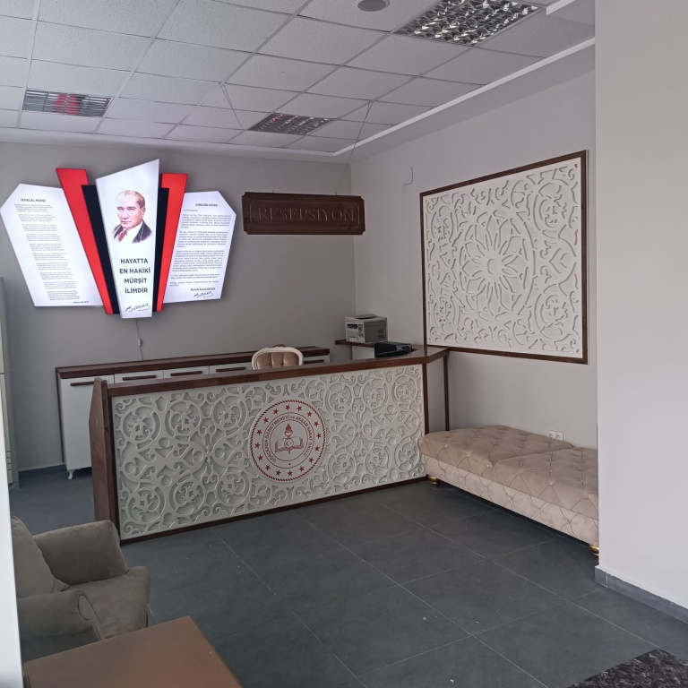 Gökçeada Öğretmenevi ve Akşam Sanat Okulu - Fotoğraf 3