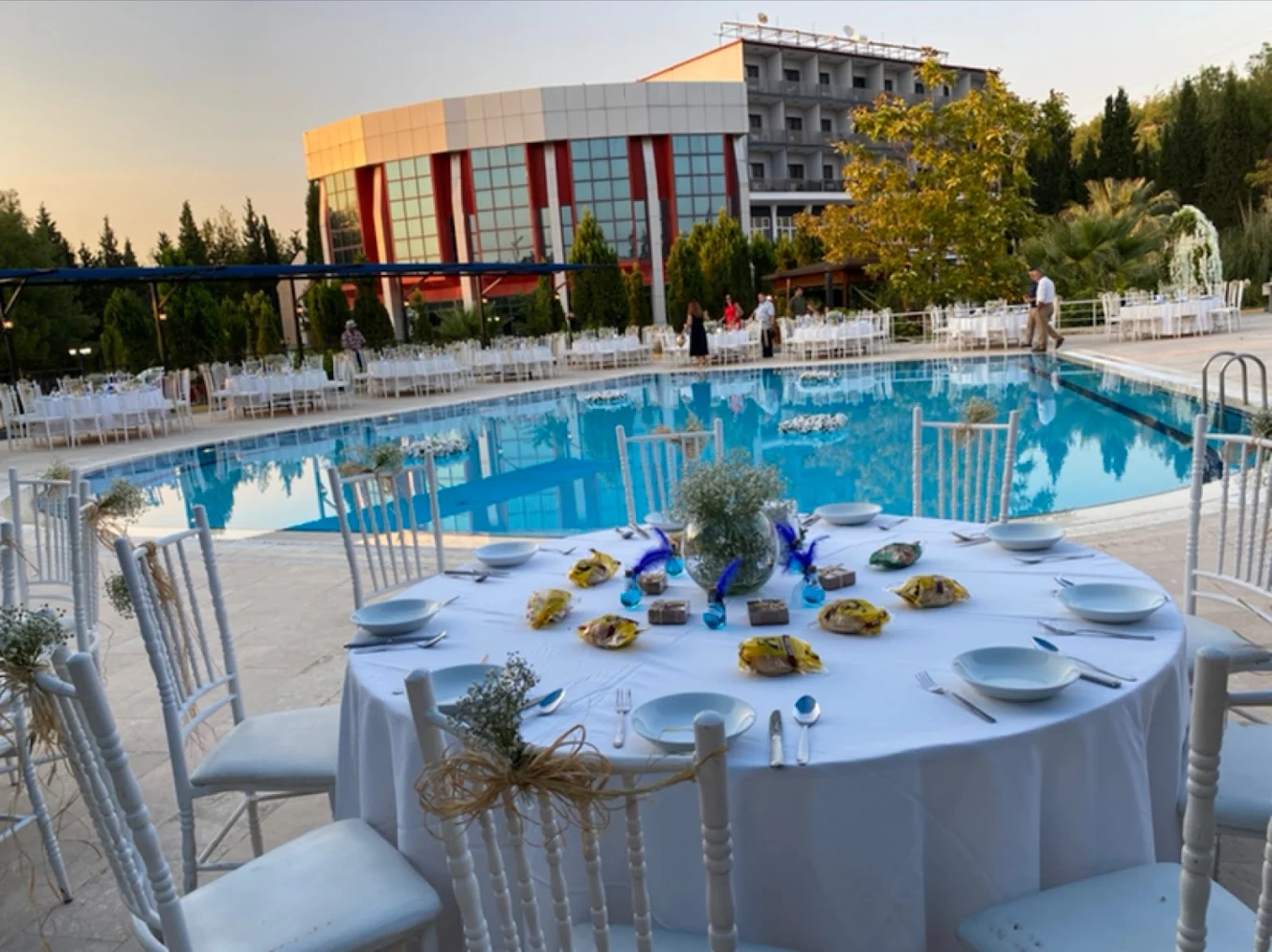 Denizli Pamukkale Akköy Uygulama Oteli - Fotoğraf 8
