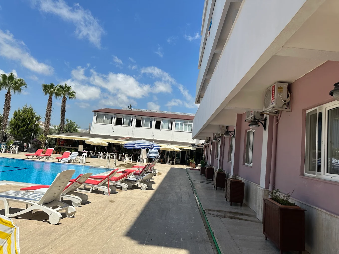 Alanya Ümit Altay Uygulama Oteli - Fotoğraf 2