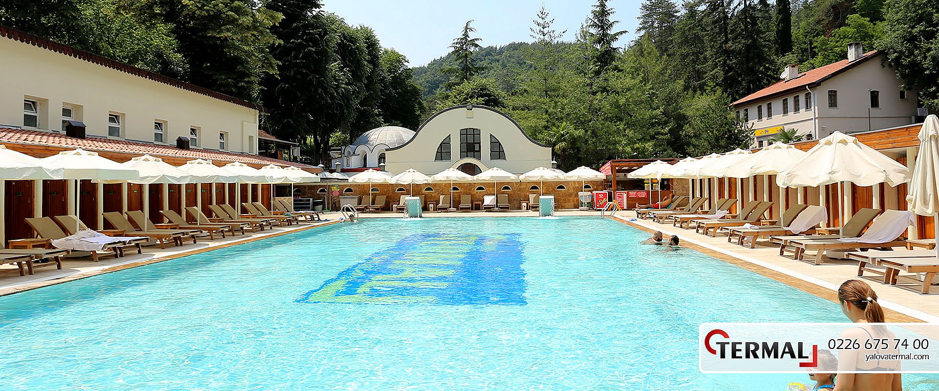 Yalova Termal Kaplıcaları - Fotoğraf 3