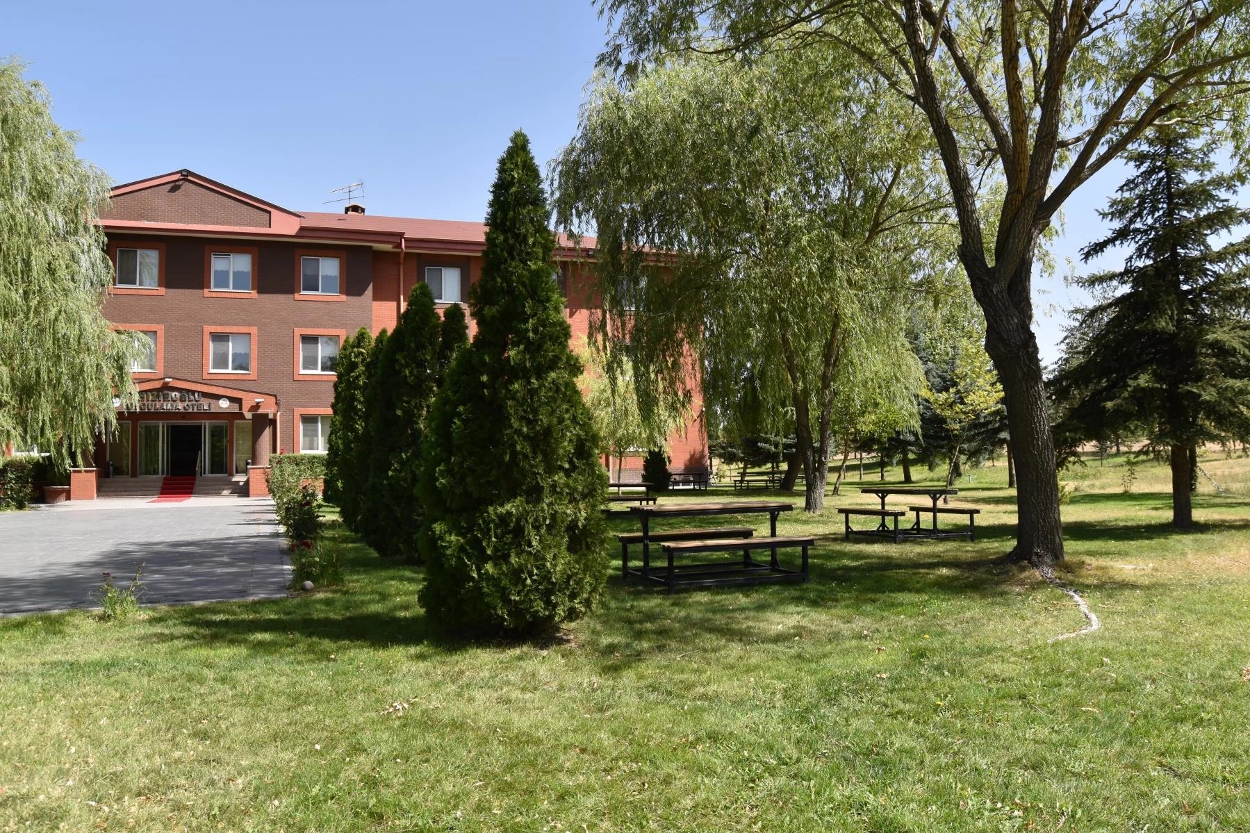 Erciyes Üniversitesi Turizm Fakültesi Uygulama Oteli - Fotoğraf 6