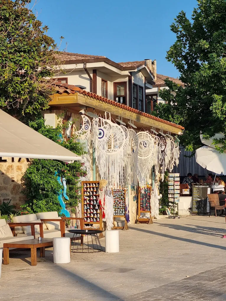 Side Jandarma Kampı (Özel Eğitim Merkezi) - Fotoğraf 12