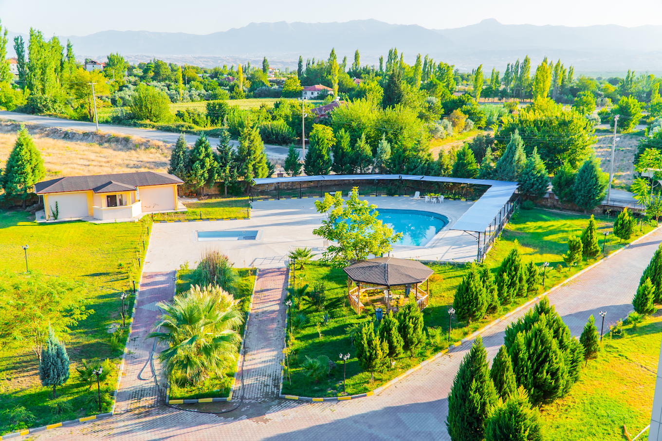 Denizli Pamukkale Akköy Uygulama Oteli - Fotoğraf 3
