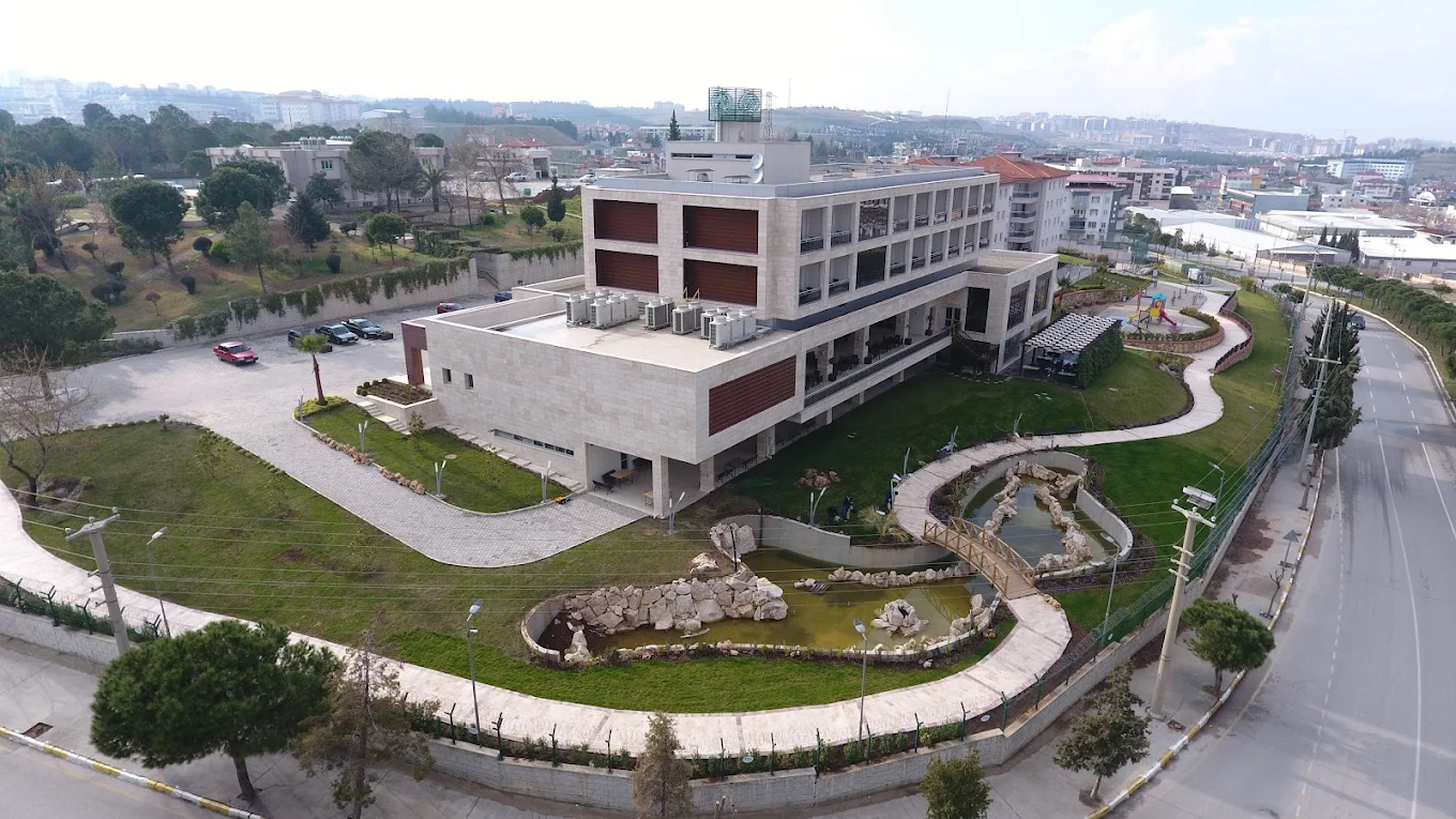 Denizli DSİ Misafirhanesi - Fotoğraf 3