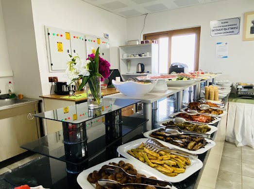 Muğla Sıtkı Koçman Üniversitesi Akyaka Uygulama Oteli - Fotoğraf 6