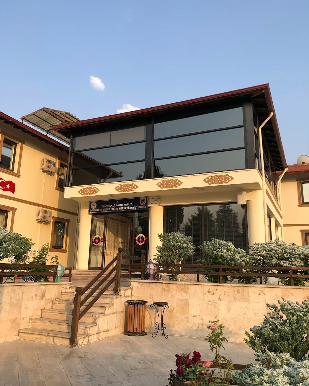 Denizli Karahayıt Jandarma Özel Eğitim Merkezi - Fotoğraf 4