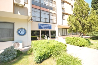Ege Üniversitesi Konukevi - Fotoğraf 2